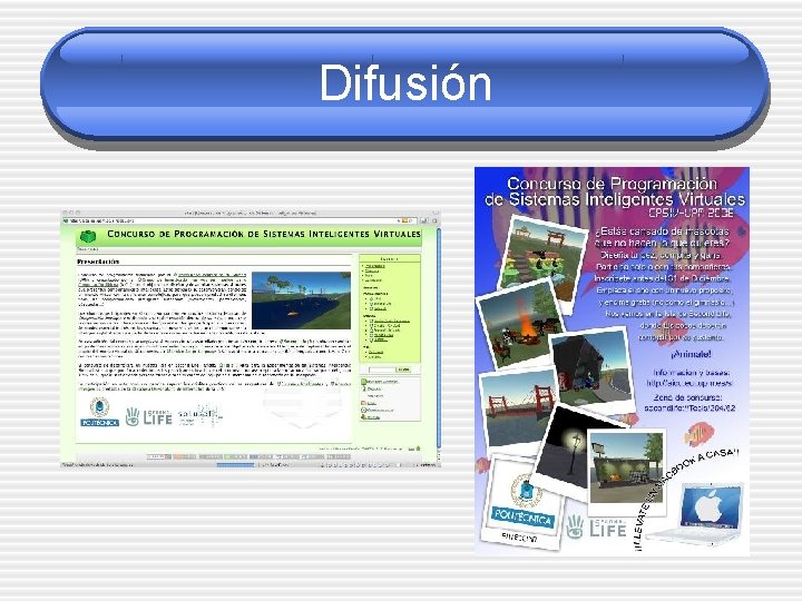 Difusión 