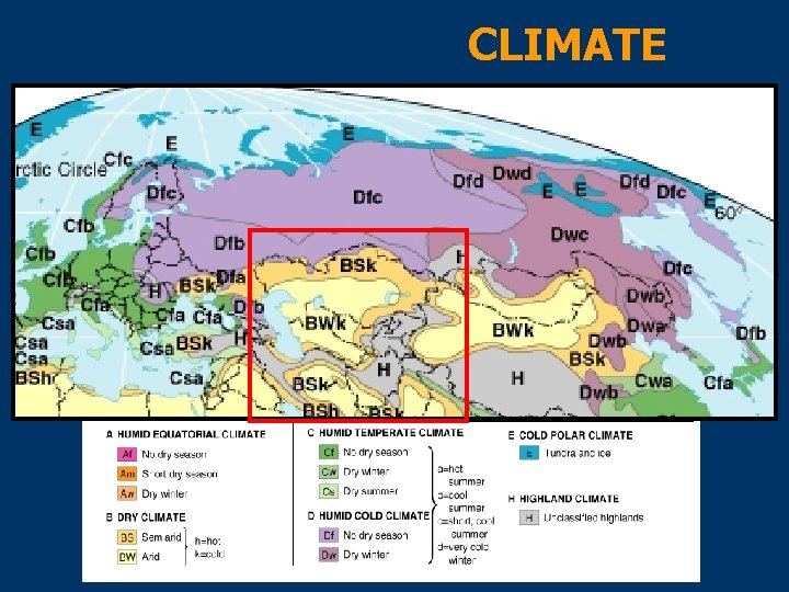 CLIMATE 