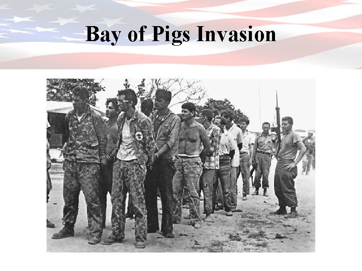 Bay of Pigs Invasion 