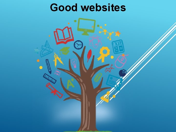 Good websites 