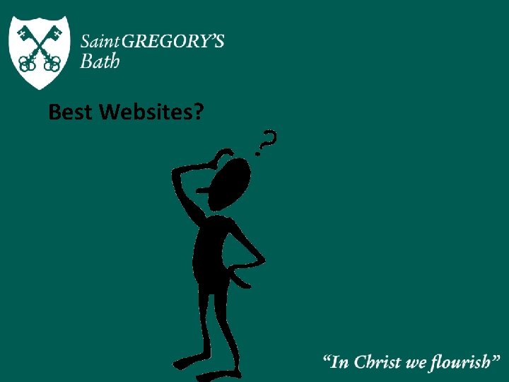 Best Websites? 