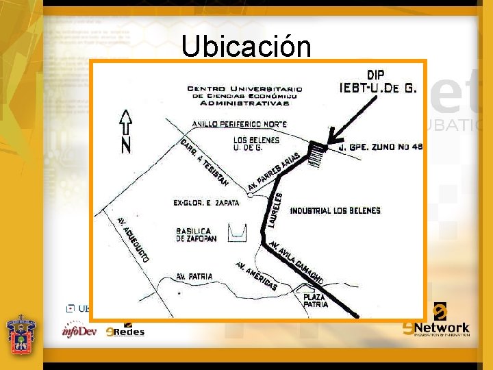 Ubicación 