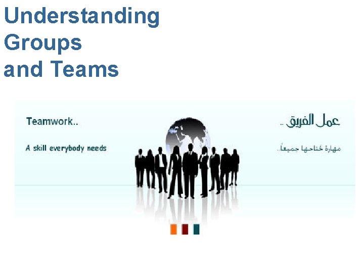 Understanding Groups and Teams 