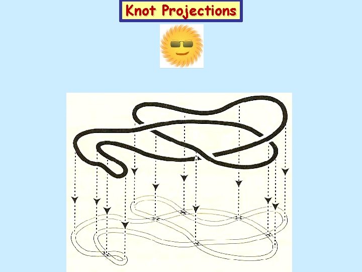 Knot Projections 