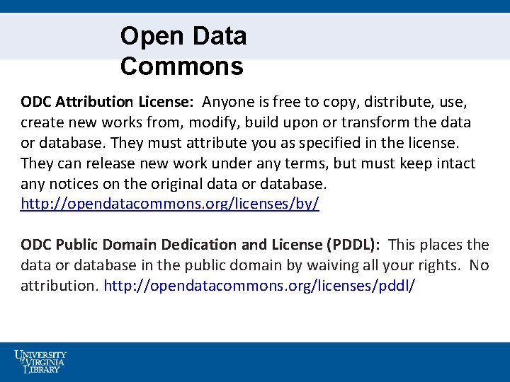 Open Data Commons ODC Attribution License: Anyone is free to copy, distribute, use, create