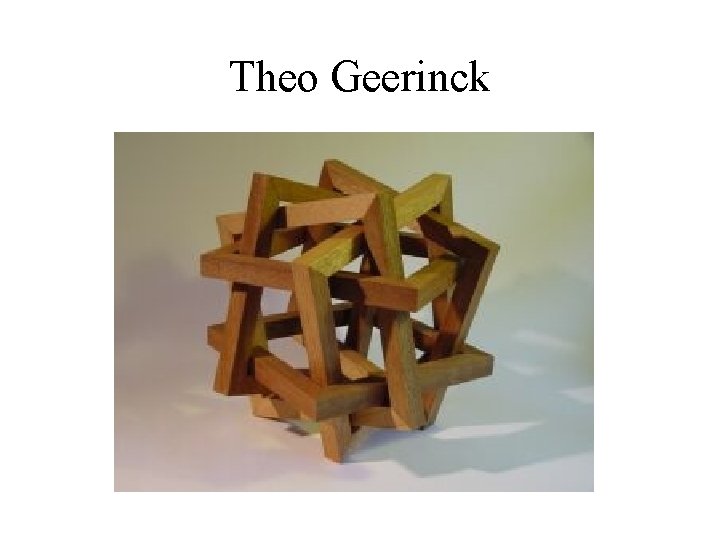 Theo Geerinck 