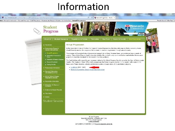 Information 