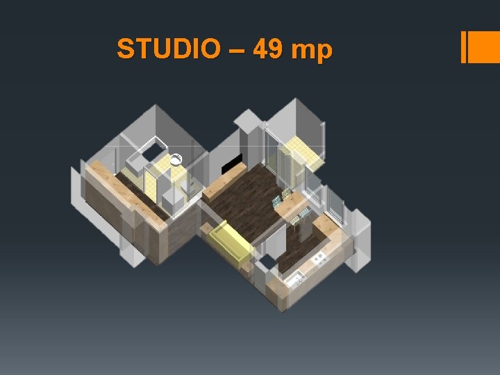 STUDIO – 49 mp 