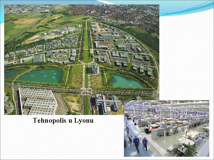Tehnopolis u Lyonu 