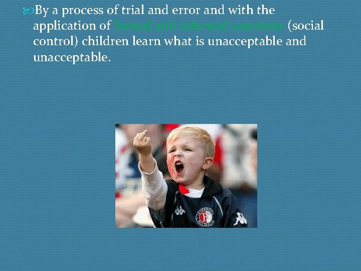  By a process of trial and error and with the application of formal