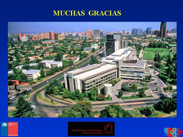 MUCHAS GRACIAS 