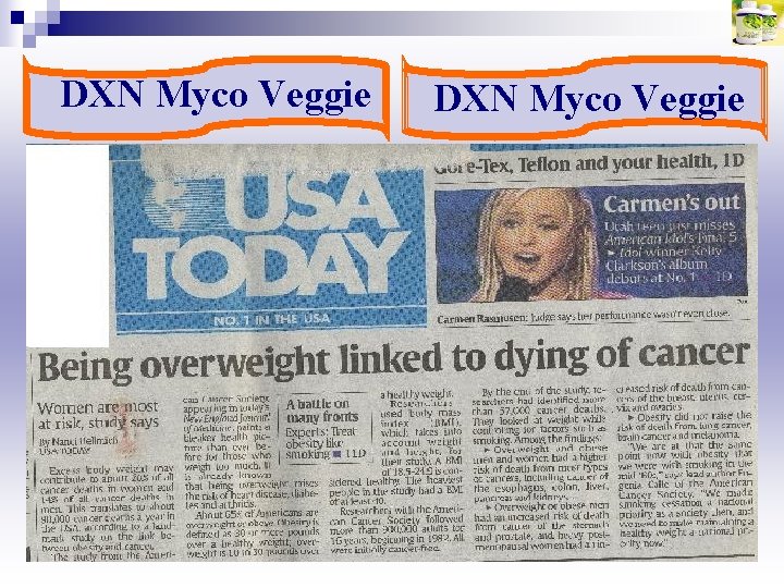 DXN Myco Veggie 