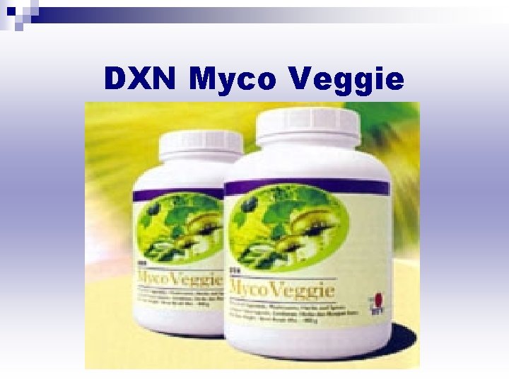 DXN Myco Veggie 