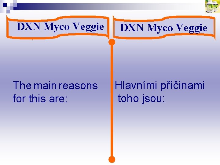 DXN Myco Veggie The main reasons for this are: DXN Myco Veggie Hlavními příčinami