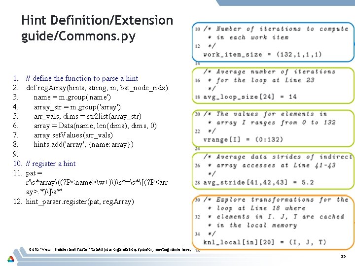 Hint Definition/Extension guide/Commons. py 1. 2. 3. 4. 5. 6. 7. 8. 9. 10.