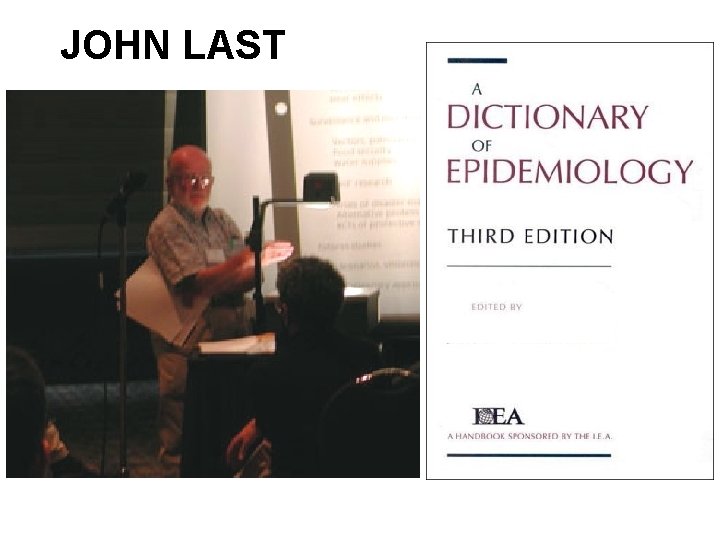 JOHN LAST 