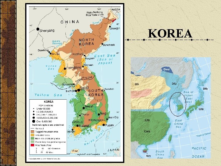 KOREA KOREA