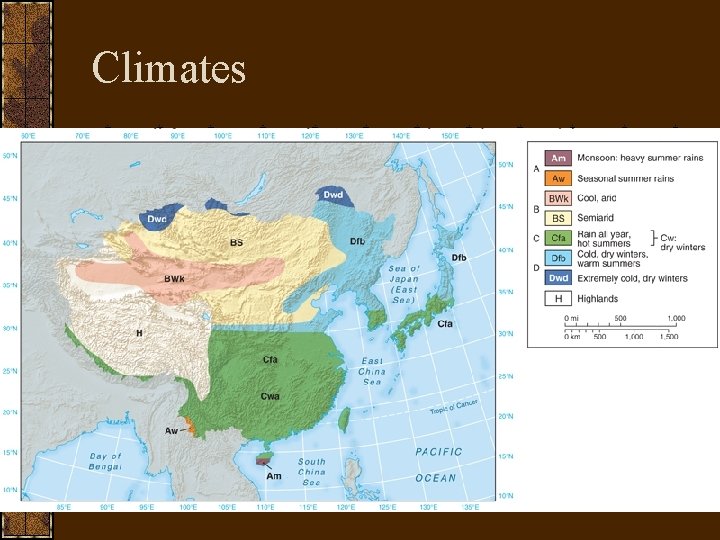 Climates Climates