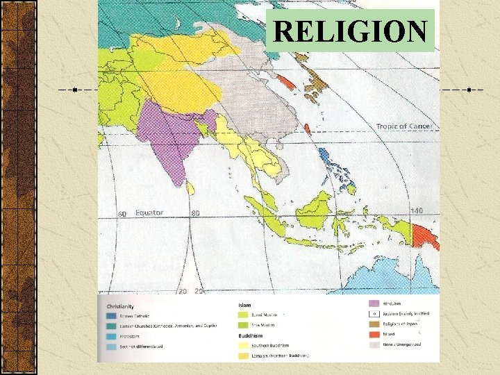 RELIGION RELIGION