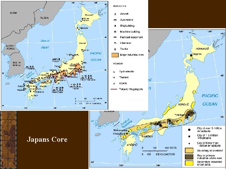 Japans Core Japans Core