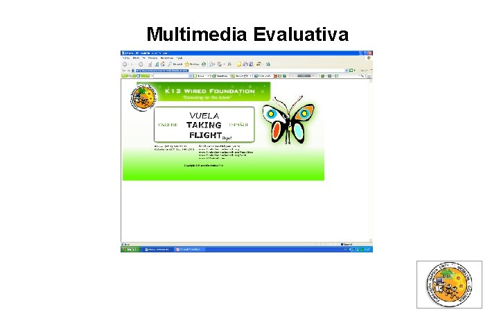 Multimedia Evaluativa Multimedia Evaluativa