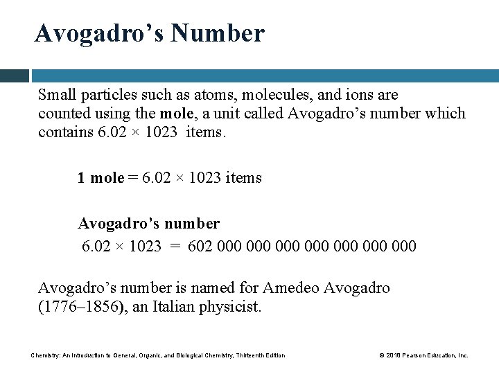 1 Chapter 7 Chemical Quantities and Reactions Exercise