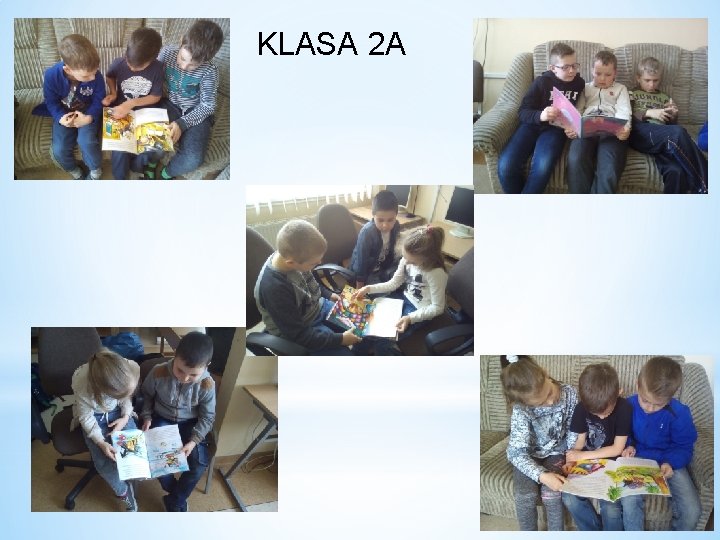 KLASA 2 A 