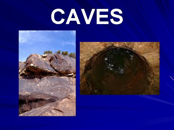 CAVES 