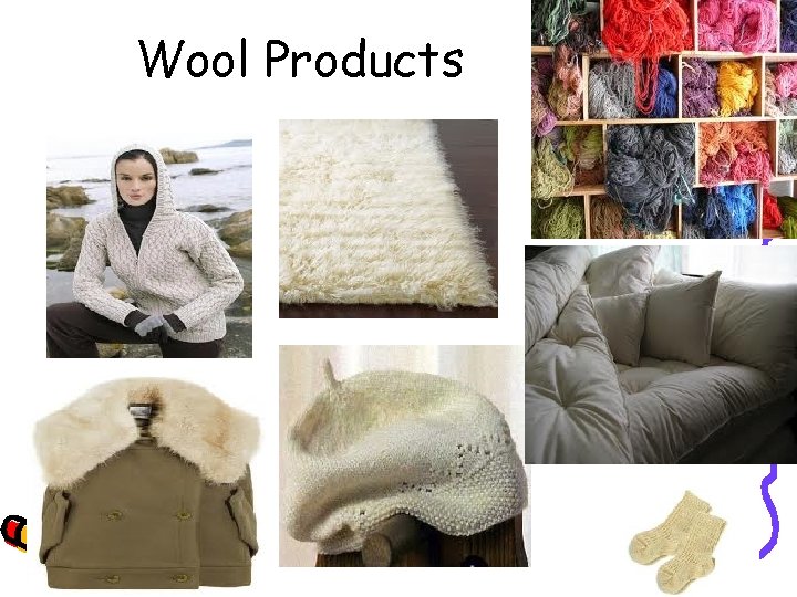 Wool Products 