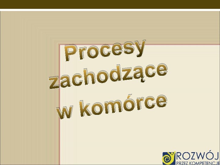 y s e Proc e c ą z d o h c za e y s e Proc e c ą z d o h c za e