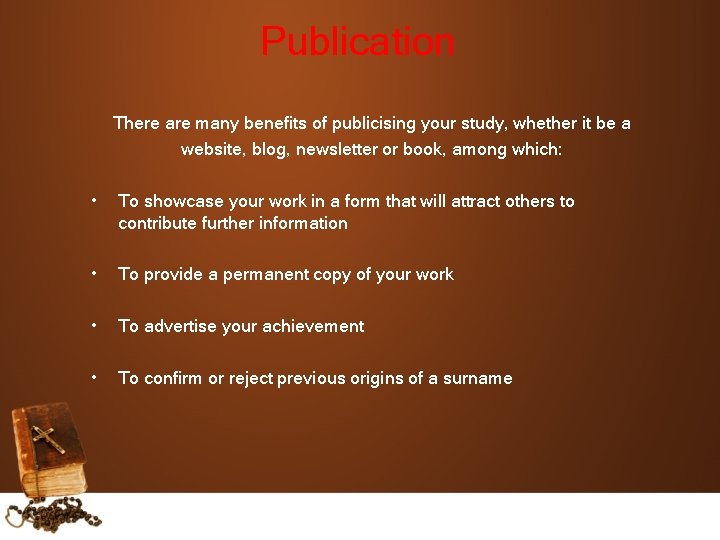Introduction To Surname Studies What Is A Surname