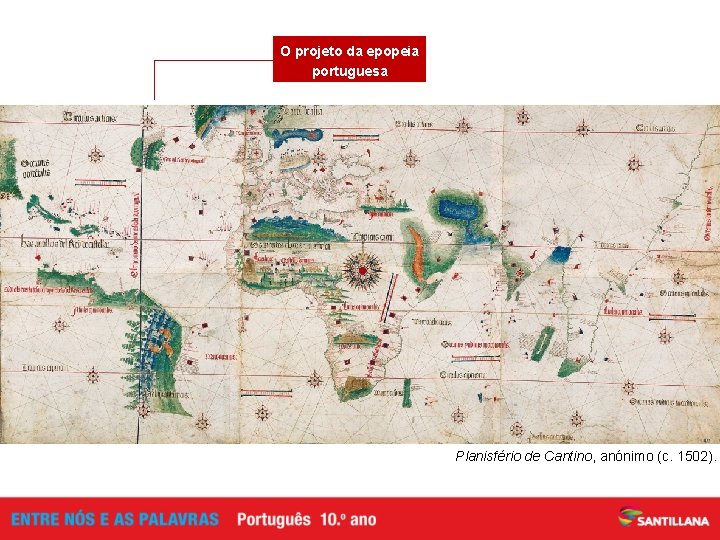 O projeto da epopeia portuguesa Acontecimento épico Cottinelli Telmo (arquiteto) e Leopoldo de Almeira