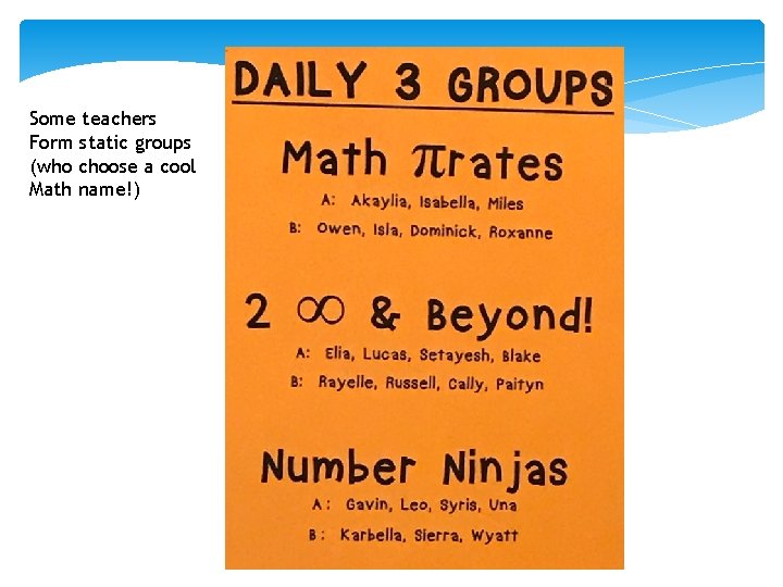 The Daily 3 Fostering Numeracy Independence In The