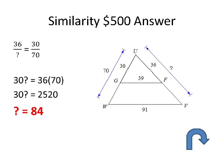 Similarity $500 Answer • Similarity $500 Answer •