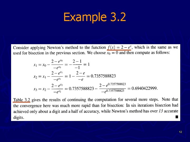 Example 3. 2 12 