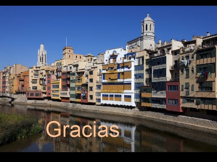 Gracias Gracias