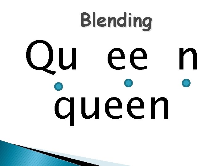 Blending Qu ee n queen 