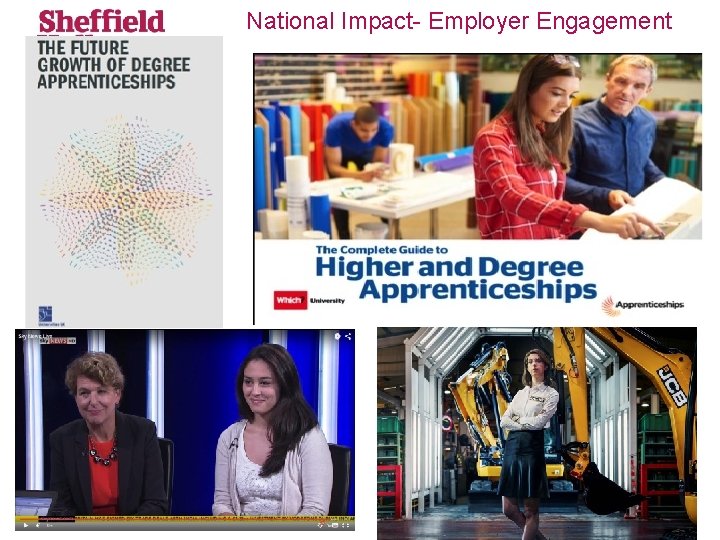 National Impact- Employer Engagement 