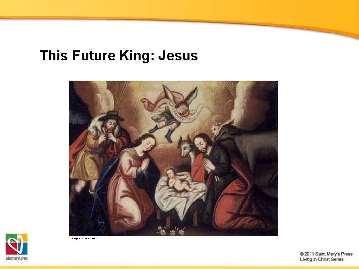 This Future King: Jesus Image in public domain 