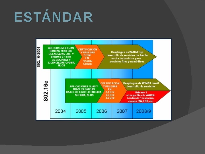 ESTÁNDAR 