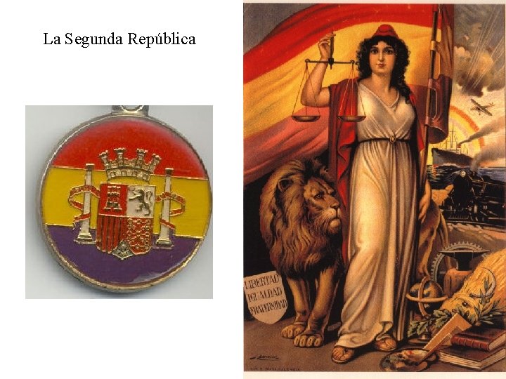 La Segunda República 