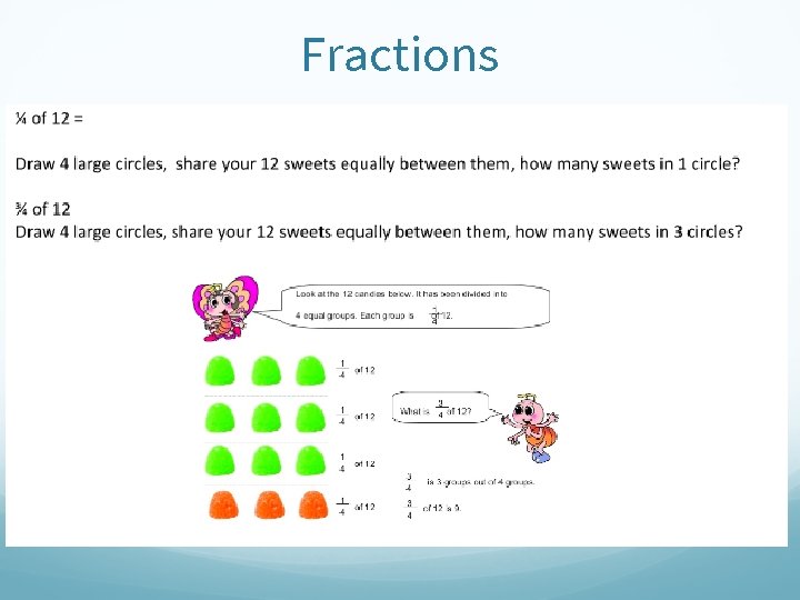 Fractions 