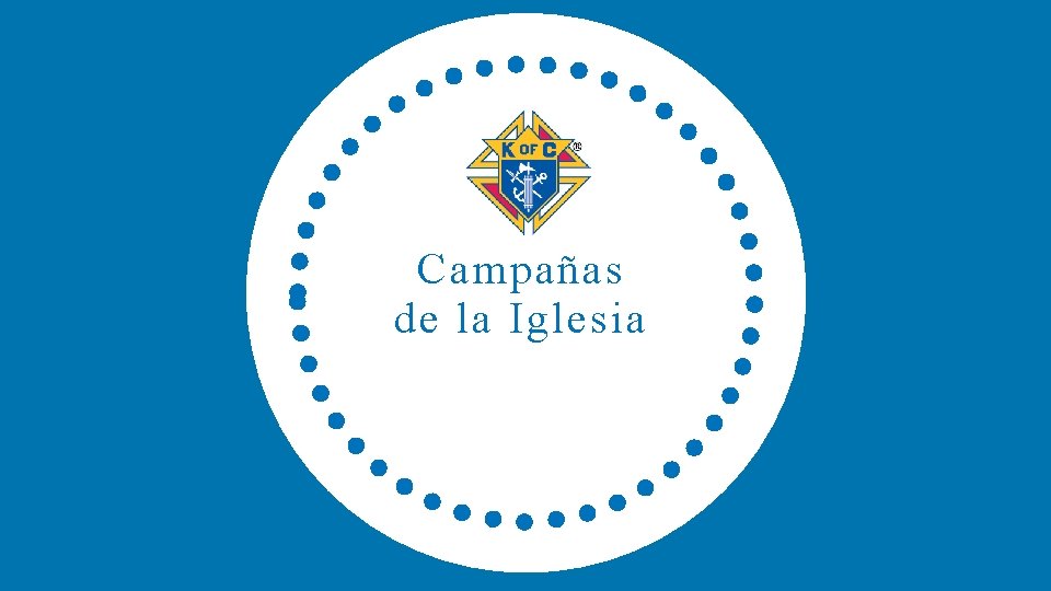 Campañas de la Iglesia 