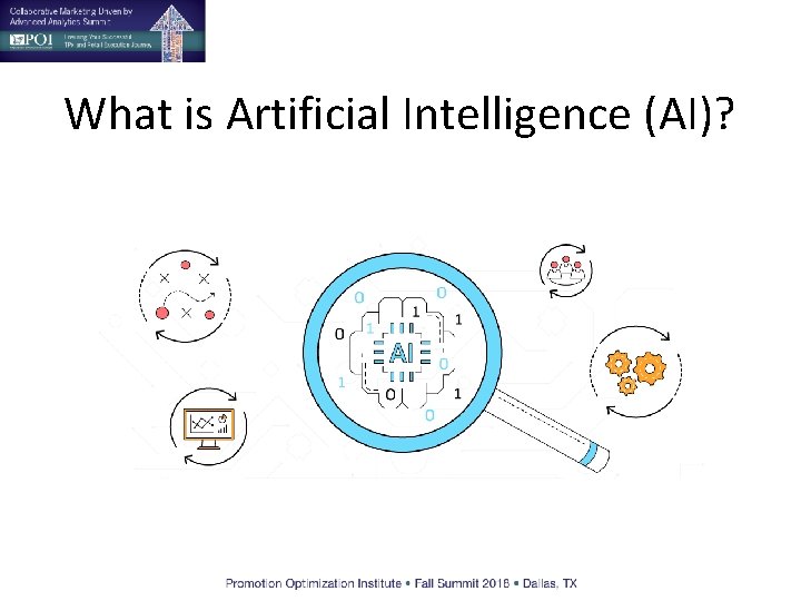 What is Artificial Intelligence (AI)? 