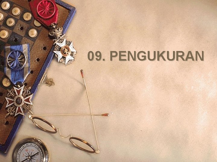 09. PENGUKURAN 