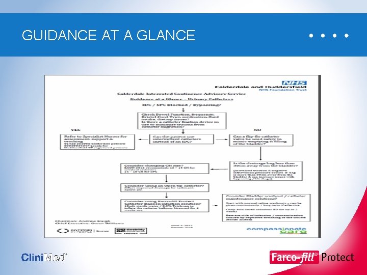 GUIDANCE AT A GLANCE 