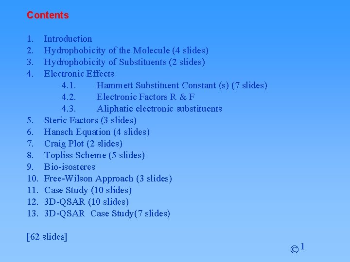 Contents 1. 2. 3. 4. 5. 6. 7. 8. 9. 10. 11. 12. 13. Contents 1. 2. 3. 4. 5. 6. 7. 8. 9. 10. 11. 12. 13.