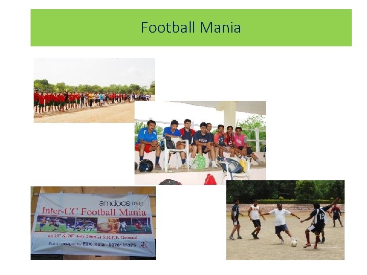 Football Mania Football Mania