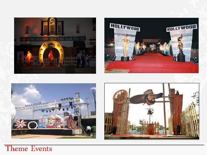 Theme Events Theme Events