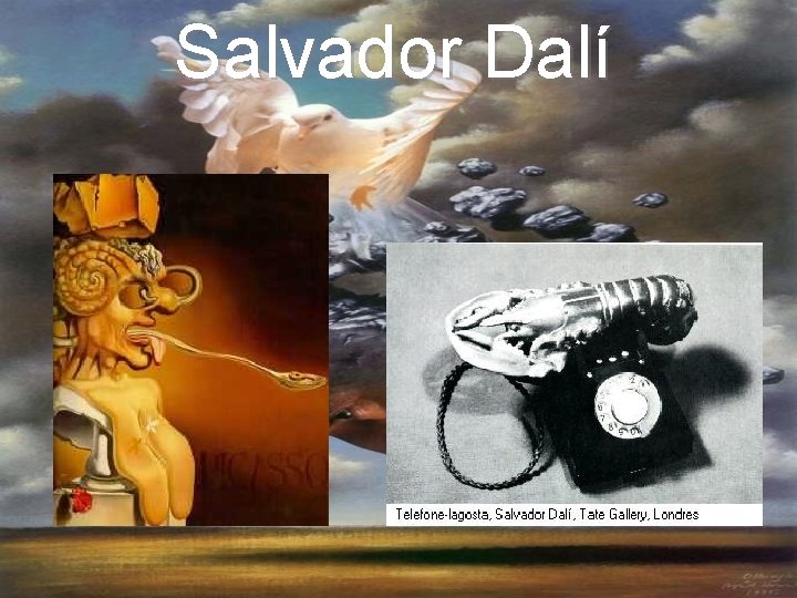 Salvador Dalí 